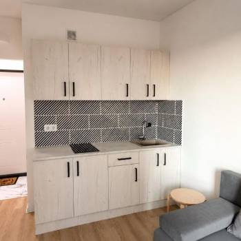 Сдается 1-комнатная квартира, 18 м²