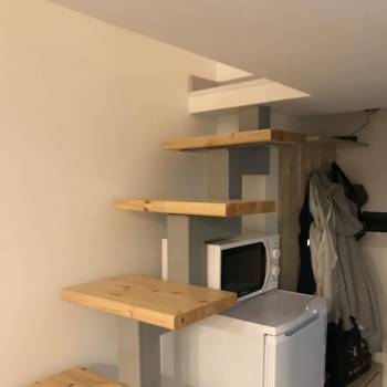 Сдается 1-комнатная квартира, 26 м²