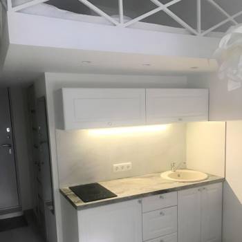 Сдается 1-комнатная квартира, 26 м²
