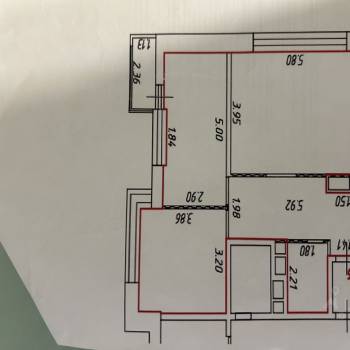 Продается 3-х комнатная квартира, 66 м²