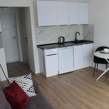 Сдается 1-комнатная квартира, 23 м²