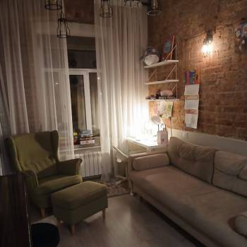 Сдается 1-комнатная квартира, 42,2 м²
