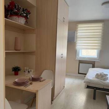 Сдается 1-комнатная квартира, 25 м²
