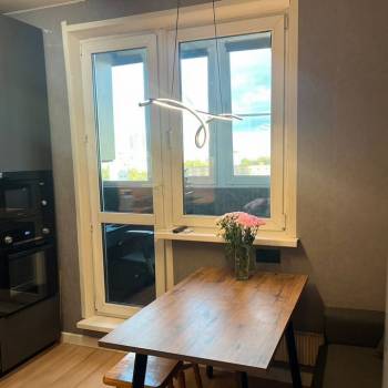 Сдается 1-комнатная квартира, 38 м²