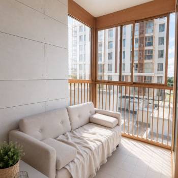 Сдается 1-комнатная квартира, 45 м²