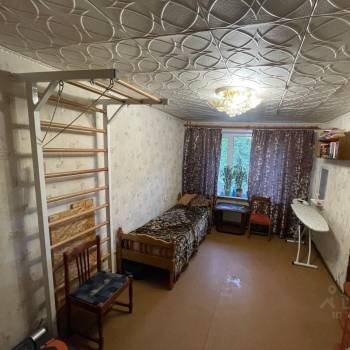 Сдается Многокомнатная квартира, 62,7 м²