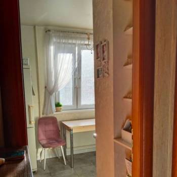 Продается 1-комнатная квартира, 36,7 м²