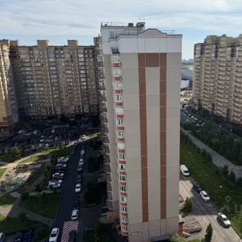 Продается 1-комнатная квартира, 36,4 м²