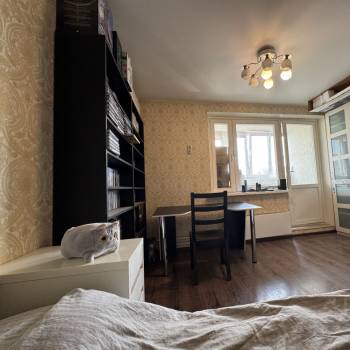 Продается 1-комнатная квартира, 36,4 м²