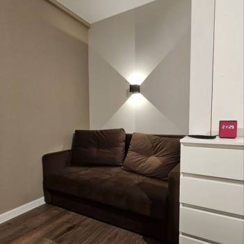 Продается 1-комнатная квартира, 14,3 м²