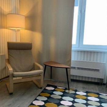 Продается 1-комнатная квартира, 25 м²
