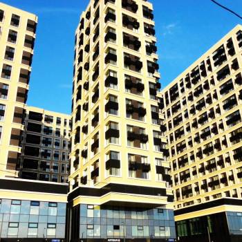 Сдается 1-комнатная квартира, 36 м²
