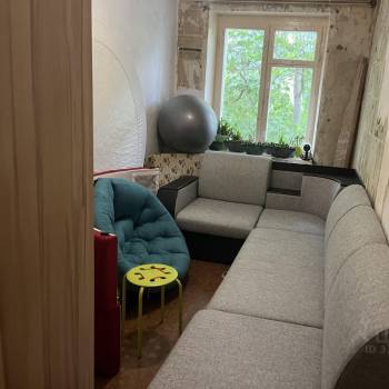 Продается 2-х комнатная квартира, 46 м²