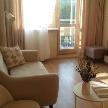 Сдается 1-комнатная квартира, 50 м²