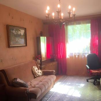 Сдается 1-комнатная квартира, 38 м²