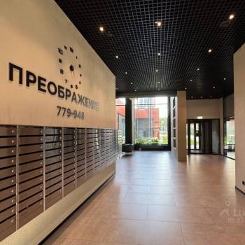 Продается 1-комнатная квартира, 35,5 м²