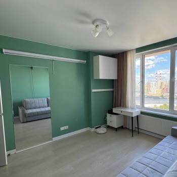 Продается 1-комнатная квартира, 35,5 м²