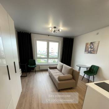 Сдается 1-комнатная квартира, 23,8 м²
