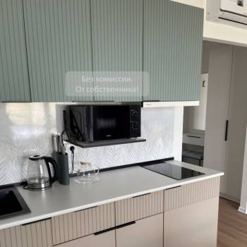 Сдается 1-комнатная квартира, 23,8 м²