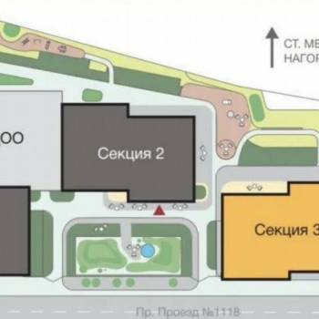 Продается 1-комнатная квартира, 31,2 м²