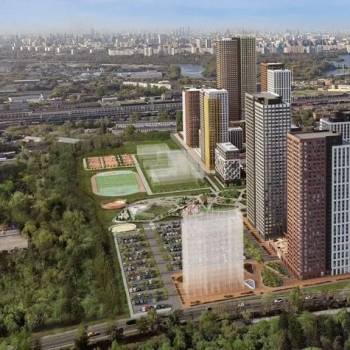 Продается 1-комнатная квартира, 21,3 м²