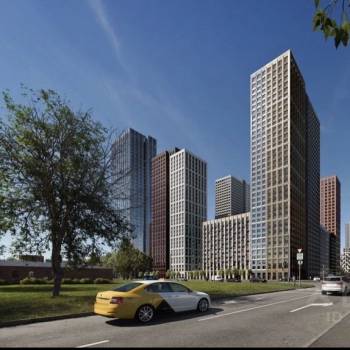 Продается 1-комнатная квартира, 21,3 м²