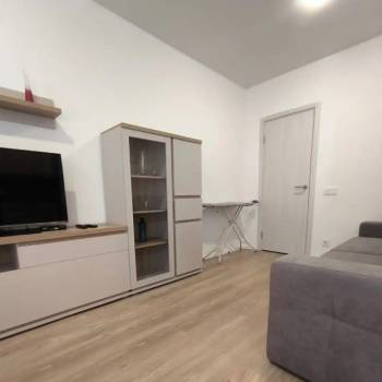 Сдается 1-комнатная квартира, 34 м²