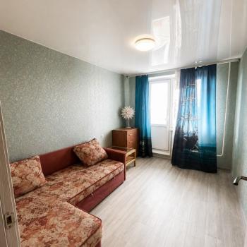 Продается 3-х комнатная квартира, 84,2 м²
