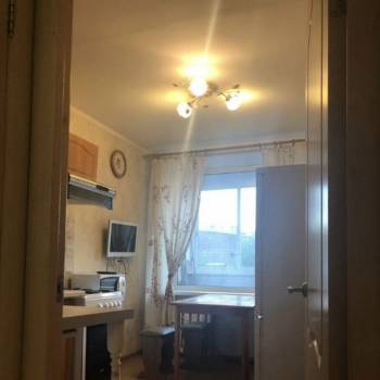 Сдается 1-комнатная квартира, 33,5 м²