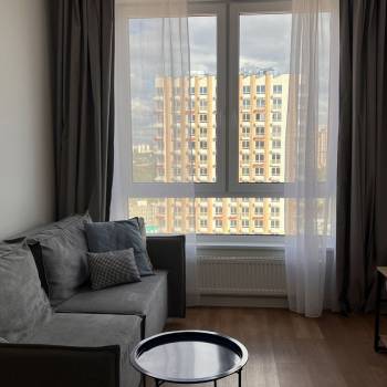 Сдается 1-комнатная квартира, 35 м²