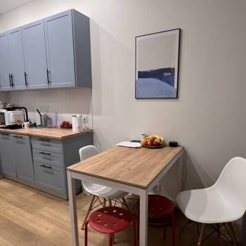 Сдается 1-комнатная квартира, 35 м²