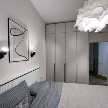 Сдается 1-комнатная квартира, 35 м²