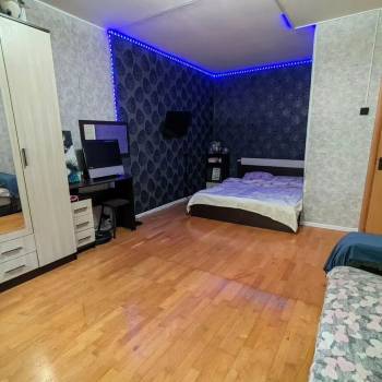 Продается 1-комнатная квартира, 39,1 м²