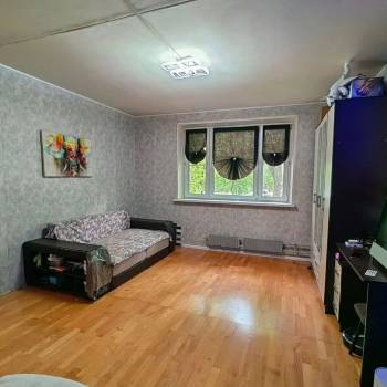 Продается 1-комнатная квартира, 39,1 м²