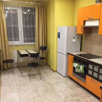 Продается 1-комнатная квартира, 46,3 м²