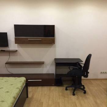 Продается 1-комнатная квартира, 46,3 м²