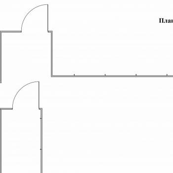 Продается 1-комнатная квартира, 22,8 м²