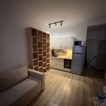 Продается 1-комнатная квартира, 22,8 м²