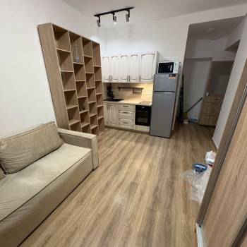 Продается 1-комнатная квартира, 22,8 м²