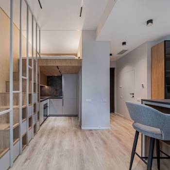 Сдается 1-комнатная квартира, 32 м²