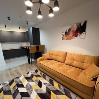 Сдается 1-комнатная квартира, 40 м²