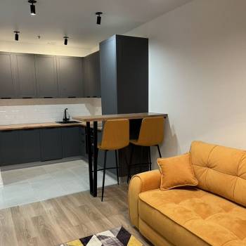 Сдается 1-комнатная квартира, 40 м²