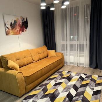Сдается 1-комнатная квартира, 40 м²