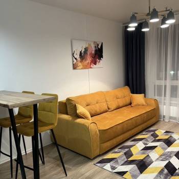 Сдается 1-комнатная квартира, 40 м²