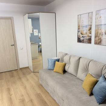 Сдается 1-комнатная квартира, 26,8 м²