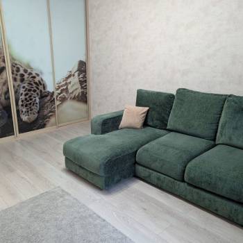 Сдается 1-комнатная квартира, 37,5 м²