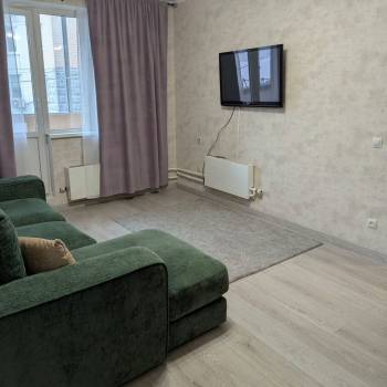 Сдается 1-комнатная квартира, 37,5 м²