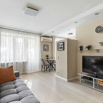 Сдается 1-комнатная квартира, 32 м²