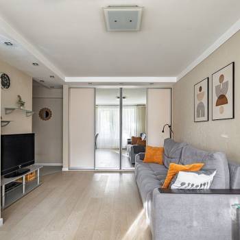 Сдается 1-комнатная квартира, 32 м²