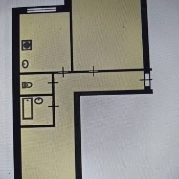 Продается 2-х комнатная квартира, 52 м²